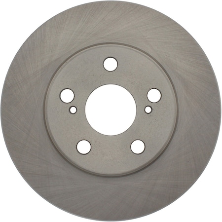 Centric Parts Standard Brake Rotor, 121.44135 121.44135